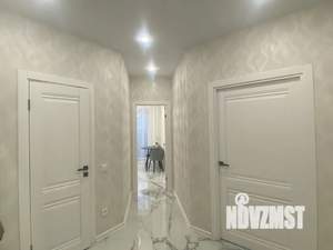 1-к квартира, посуточно, 44м2, 5/13 этаж