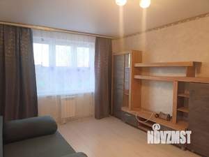 1-к квартира, на длительный срок, 40м2, 4/15 этаж
