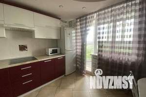 1-к квартира, посуточно, 45м2, 12/16 этаж