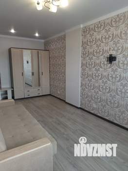 1-к квартира, на длительный срок, 50м2, 9/17 этаж