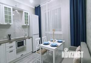 1-к квартира, посуточно, 50м2, 11/16 этаж