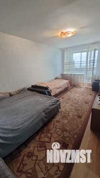 1-к квартира, посуточно, 49м2, 14/14 этаж
