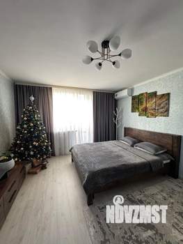 1-к квартира, посуточно, 44м2, 4/15 этаж