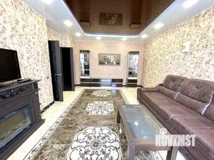 2-к квартира, посуточно, 75м2, 9/15 этаж