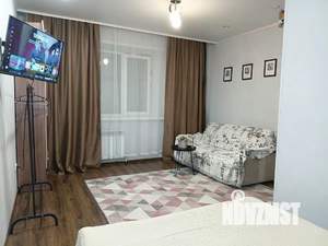 1-к квартира, посуточно, 45м2, 7/14 этаж