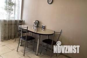 1-к квартира, посуточно, 48м2, 14/14 этаж