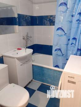 1-к квартира, посуточно, 32м2, 4/5 этаж