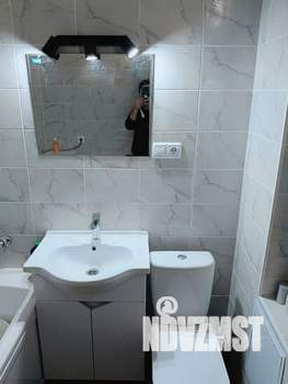 1-к квартира, посуточно, 40м2, 15/18 этаж