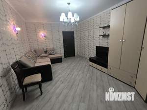 1-к квартира, на длительный срок, 48м2, 14/14 этаж