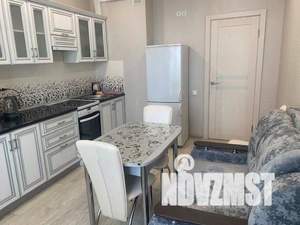 1-к квартира, посуточно, 45м2, 10/15 этаж