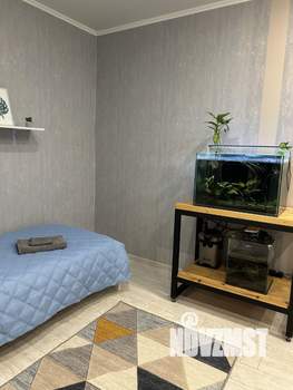 1-к квартира, посуточно, 35м2, 3/5 этаж