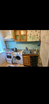 1-к квартира, на длительный срок, 32м2, 3/5 этаж