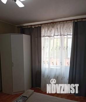 1-к квартира, посуточно, 42м2, 2/9 этаж