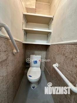 1-к квартира, на длительный срок, 32м2, 6/9 этаж