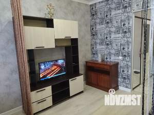 1-к квартира, посуточно, 52м2, 10/16 этаж