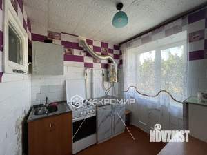 2-к квартира, на длительный срок, 43м2, 5/5 этаж