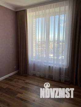 3-к квартира, посуточно, 70м2, 17/17 этаж