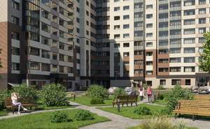 2-к квартира, на длительный срок, 54м2, 7/16 этаж