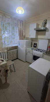 1-к квартира, на длительный срок, 32м2, 1/5 этаж