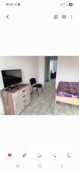 1-к квартира, на длительный срок, 38м2, 2/10 этаж