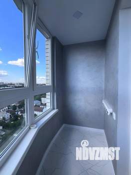 1-к квартира, посуточно, 50м2, 17/17 этаж