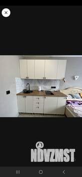 Студия квартира, на длительный срок, 18м2, 1/5 этаж