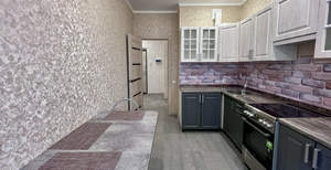 1-к квартира, на длительный срок, 37м2, 9/16 этаж