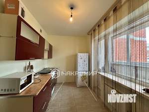 1-к квартира, на длительный срок, 40м2, 14/16 этаж