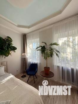 1-к квартира, посуточно, 53м2, 2/2 этаж