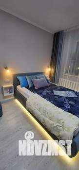 1-к квартира, посуточно, 40м2, 9/10 этаж