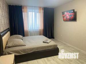 1-к квартира, посуточно, 42м2, 16/16 этаж