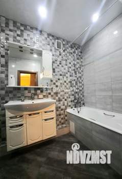 1-к квартира, на длительный срок, 44м2, 2/12 этаж