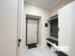 1-к квартира, посуточно, 42м2, 6/14 этаж