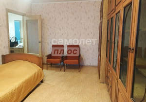 1-к квартира, на длительный срок, 37м2, 6/9 этаж