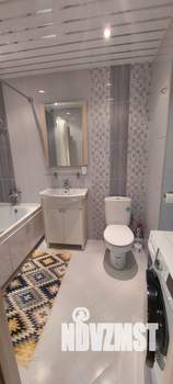 1-к квартира, посуточно, 44м2, 4/15 этаж