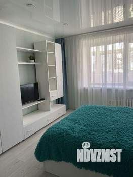 1-к квартира, посуточно, 42м2, 2/12 этаж