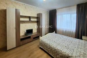 1-к квартира, на длительный срок, 44м2, 2/12 этаж