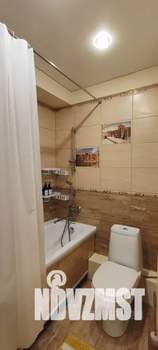 1-к квартира, посуточно, 30м2, 3/10 этаж