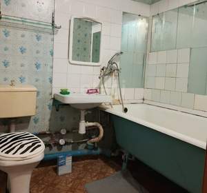 1-к квартира, на длительный срок, 35м2, 1/9 этаж