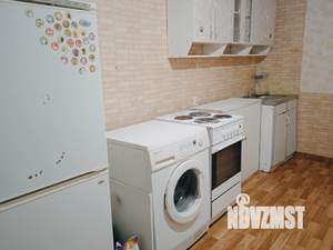 1-к квартира, на длительный срок, 42м2, 2/10 этаж