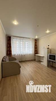 1-к квартира, на длительный срок, 46м2, 7/19 этаж