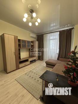 1-к квартира, на длительный срок, 37м2, 6/12 этаж