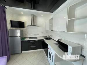 1-к квартира, посуточно, 40м2, 1/17 этаж