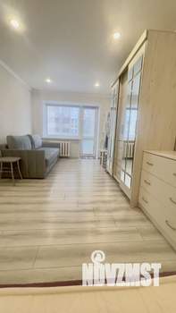 1-к квартира, на длительный срок, 30м2, 4/5 этаж