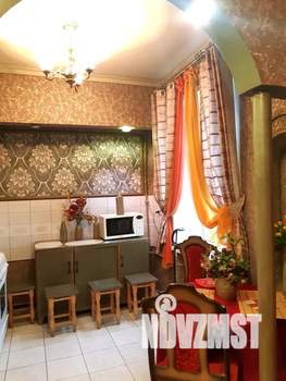 3-к квартира, посуточно, 82м2, 2/5 этаж