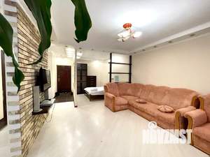 1-к квартира, посуточно, 45м2, 12/14 этаж