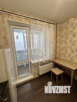 1-к квартира, на длительный срок, 35м2, 4/10 этаж