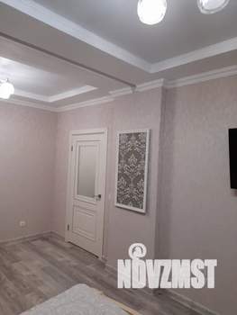 1-к квартира, посуточно, 47м2, 16/17 этаж