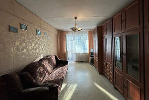 2-к квартира, на длительный срок, 45м2, 5/5 этаж