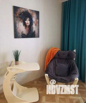 1-к квартира, посуточно, 48м2, 5/17 этаж